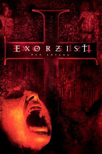 2004 O Exorcista - O  Início (Dublado) - Na Escolha de 10 filmes ou desenhos, o Pen-Drive será grátis...Aproveite!