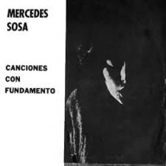 Mercedes Sosa 1965 - Canciones Con Fundamento - Na escolha de 10 álbuns musicais, 10 filmes ou desenhos, o Pen-Drive será grátis...Aproveite!