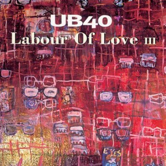 UB40 1998 - Labour Of Love III - Na escolha de 10 álbuns musicais, 10 filmes ou desenhos, o Pen-Drive será grátis...Aproveite!