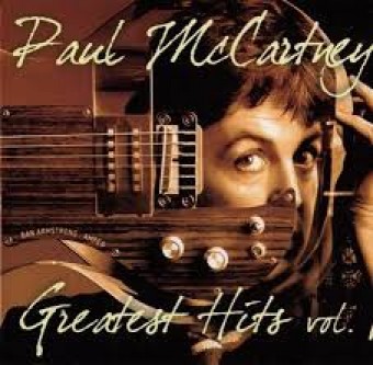 Paul McCartney 2008 - Greatest Hits Vol. 1 - Na escolha de 10 álbuns musicais, 10 filmes ou desenhos, o Pen-Drive será grátis...Aproveite!