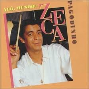 Zeca Pagodinho 1993 - Alo Mundo! - Na escolha de 10 álbuns musicais, 10 filmes ou desenhos, o Pen-Drive será grátis...Aproveite!