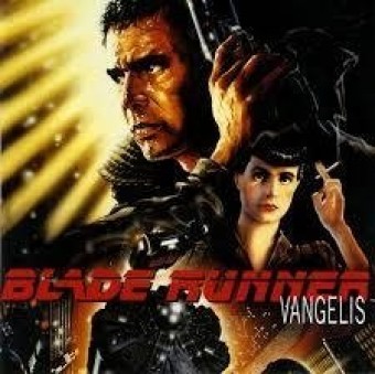 Vangelis 1994 - Blade Runner (Trilha Sonora do Filme) - Na escolha de 10 álbuns musicais, 10 filmes ou desenhos, o Pen-Drive será grátis...Aproveite!