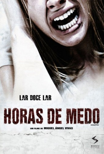 2010 Horas De Medo poster (Dublado) - Na Escolha de 10 filmes ou desenhos, o Pen-Drive será grátis...Aproveite!