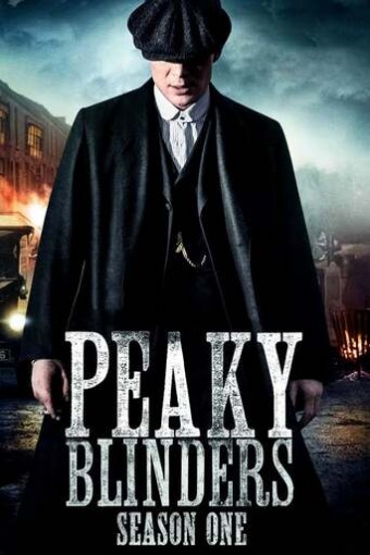Peaky Blinders - 1ª Temporada (2013) (Dublado) - PEN-DRIVE INCLUSO