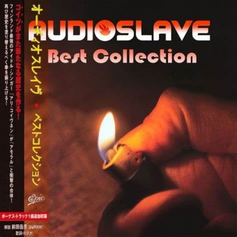 Audioslave 2014 - Best Collection (Japan Release) - Na escolha de 10 álbuns musicais, 10 filmes ou desenhos, o Pen-Drive será grátis...Aproveite!
