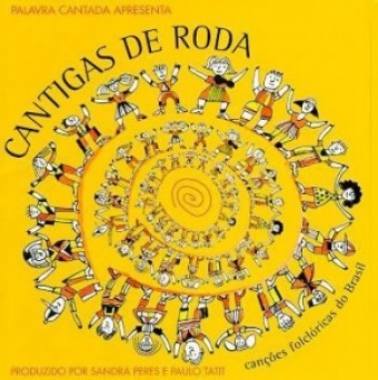 Palavra Cantada - Cantigas de Roda - Na Escolha de 10 álbuns musicais, 10 filmes ou desenhos, o Pen-Drive será grátis...Aproveite!