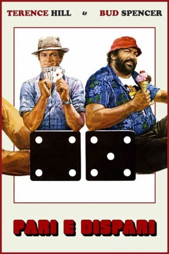 1978 Pari E Dispari (Bud Spencer Terence Hill) (Dublado) - Na Escolha de 10 filmes ou desenhos, o Pen-Drive será grátis...Aproveite! 