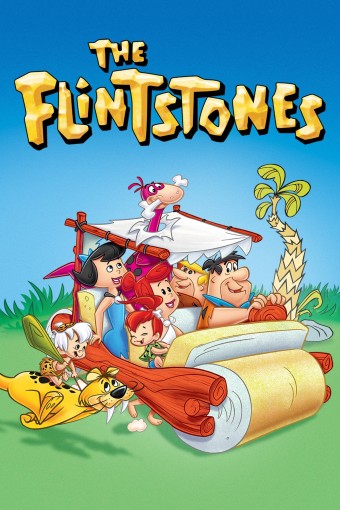 Os Flintstones (1960-1966) (Completa Todas as 6 Temporadas) (Dublado) - PEN-DRIVE INCLUSO