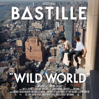 Bastille 2016 - Wild World (Deluxe) - Na escolha de 10 álbuns musicais, 10 filmes ou desenhos, o Pen-Drive será grátis...Aproveite!