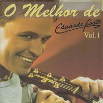 Eduardo Costa 2015 - O Melhor de Eduardo Costa Vol. 1 - Na Escolha de 10 álbuns musicas o Pen-Drive será grátis...Aproveite!