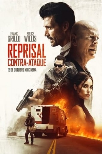 2018 Contra Ataque (Dublado) - Na Escolha de 10 filmes ou desenhos, o Pen-Drive será grátis...Aproveite!