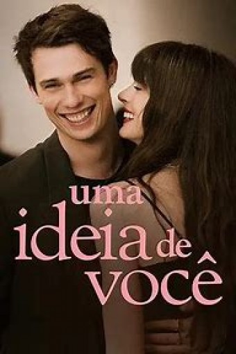 2024 Uma Ideia de Você (Dublado) - Na Escolha de 10 filmes ou desenhos, o Pen-Drive será grátis...Aproveite!