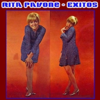 Rita Pavone - Exitos - Na escolha de 10 álbuns musicais, 10 filmes ou desenhos, o Pen-Drive será grátis...Aproveite!