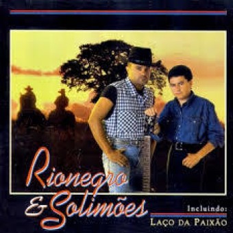 Rionegro & Solimões 1997 - Vol. 05 (Peão Apaixonado)- Na compra de 10 álbuns musicais, 10 filmes ou desenhos, o Pen-Drive será grátis...Aproveite!