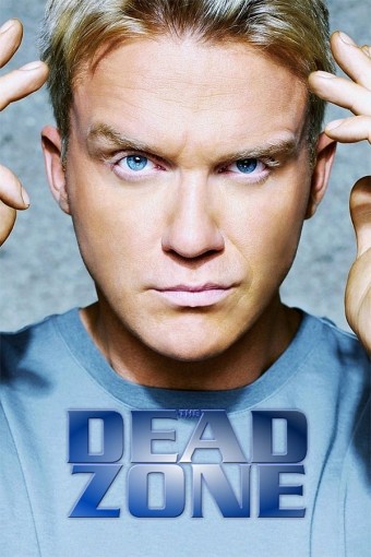 O Vidente (Dead Zone) - Completa (Todas as 6 Temporadas) (Dublado) - PEN-DRIVE INCLUSO