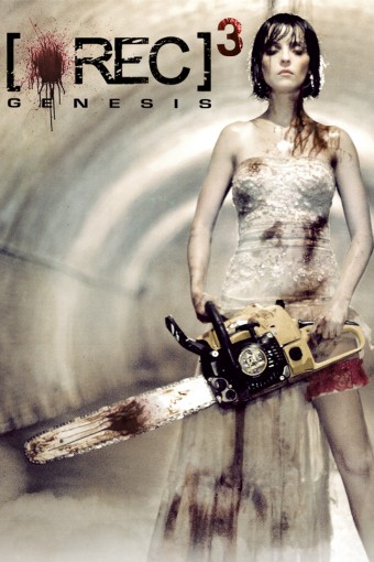 2012 Rec 3 - Genesis (Dublado) - Na Escolha de 10 filmes ou desenhos, o Pen-Drive será grátis...Aproveite!