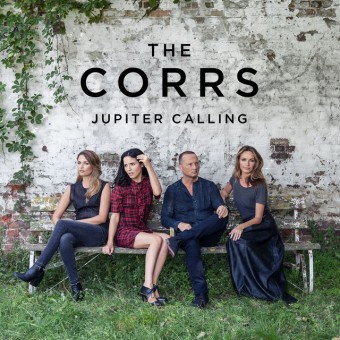 The Corrs 2017 - Jupiter Calling - Na escolha de 10 álbuns musicais, 10 filmes ou desenhos, o Pen-Drive será grátis...Aproveite!
