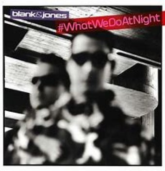 Blank & Jones 2017 - #WhatWeDoAtNight - Na escolha de 10 álbuns musicais, 10 filmes ou desenhos, o Pen-Drive será grátis...Aproveite!