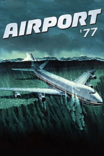 1977 Aeroporto 77 (Legendado) - Na Escolha de 10 filmes ou desenhos, o Pen-Drive será grátis...Aproveite! 