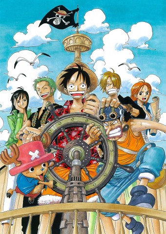 ANIME - Onepiece - Completa (Todas 2 Temporadas) - Na Escolha de 10 filmes ou desenhos, o Pen-Drive será grátis...Aproveite!