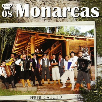 Os Monarcas 2015 - Perfil Gaucho - Na Escolha de 10 álbuns musicais, 10 filmes ou desenhos, o Pen-Drive será grátis...Aproveite!