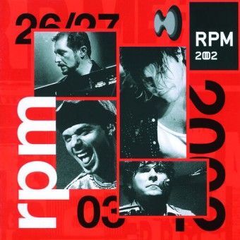 RPM 2002 - RPM (Ao Vivo) - Na escolha de 10 álbuns musicais, 10 filmes ou desenhos, o Pen-Drive será grátis...Aproveite!