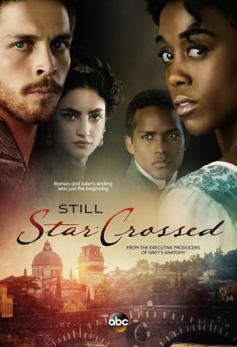 Still Star - Crossed - 1ª Temporada (Legendado) - PEN-DRIVE INCLUSO
