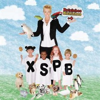 Xuxa - Só Para Baixinhos 10 - Na Escolha de 10 álbuns musicais, 10 filmes ou desenhos, o Pen-Drive será grátis...Aproveite!
