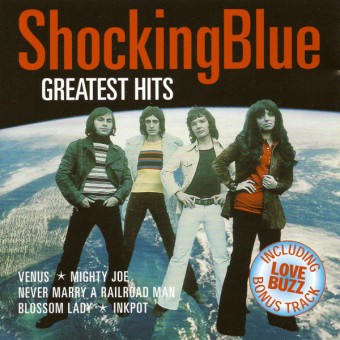 Shocking Blue 1994 - Best Of - Na escolha de 10 álbuns musicais, 10 filmes ou desenhos, o Pen-Drive será grátis...Aproveite!