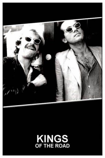 1976 Kings of the Road (Wim Wenders) (Legendado) - Na Escolha de 10 filmes ou desenhos, o Pen-Drive será grátis...Aproveite!