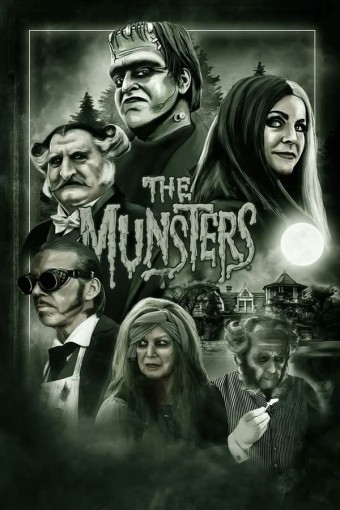 2022 The Munsters  - Na Escolha de 10 filmes ou desenhos, o Pen-Drive será grátis...Aproveite!