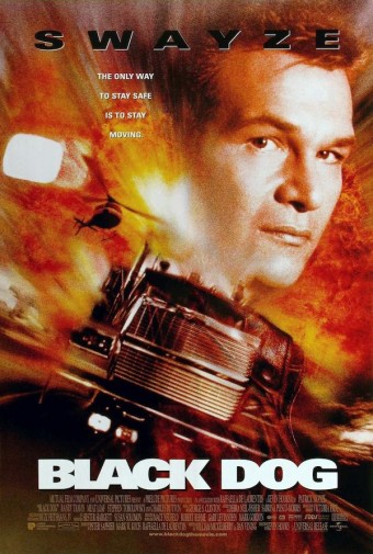 1998 Black Dog (Dublado) - Na Escolha de 10 filmes ou desenhos, o Pen-Drive será grátis...Aproveite!