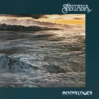 Santana 1977 - Moonflower - Na escolha de 10 álbuns musicais, 10 filmes ou desenhos, o Pen-Drive será grátis...Aproveite!