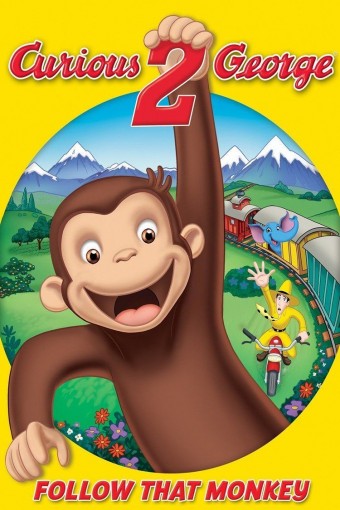 Curious George 2 Follow That Monkey! (2009) (Jerry Lewis) (Legendado) - Na Escolha de 10 filmes ou desenhos, o Pen-Drive será grátis...Aproveite!