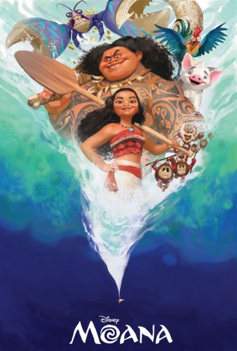 Moana (2017) Disney  - Na Escolha de 10 filmes ou desenhos, o Pen-Drive será grátis...Aproveite!
