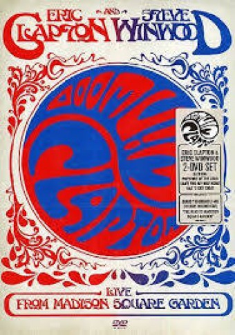 Eric Clapton (VIDEO) - Live from Madison Square Garden (2009) - Na Escolha de 10 álbuns musicais, 10 filmes ou desenhos, o Pen-Drive será grátis...Aproveite!