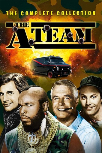 Esquadrão Classe A - Completa (Todas as 5 Temporadas 1 e 2 Temporada Dublado) (Legendado) - PEN-DRIVE INCLUSO