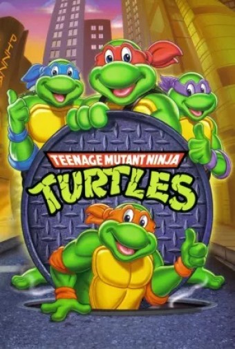 Tartarugas Ninja - Historias Mutantes - Na Escolha de 10 filmes ou desenhos, o Pen-Drive será grátis...Aproveite!