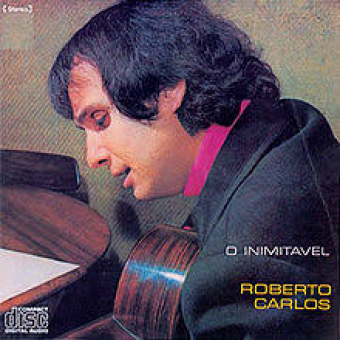 Roberto Carlos 1968 - O Inimitável - Na escolha de 10 álbuns musicais, 10 filmes ou desenhos, o Pen-Drive será grátis...Aproveite!