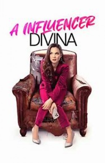 2023 A Influencer Divina (Dublado) - Na Escolha de 10 filmes ou desenhos, o Pen-Drive será grátis...Aproveite!