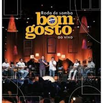 Bom Gosto 2009 - Roda de Samba Ao Vivo - Na escolha de 10 álbuns musicais, 10 filmes ou desenhos, o Pen-Drive será grátis...Aproveite!