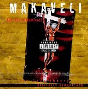 2Pac 1996 - 7 Day Theory - Na Escolha de 10 álbuns musicais, 10 filmes ou desenhos, o Pen-Drive será grátis...Aproveite!