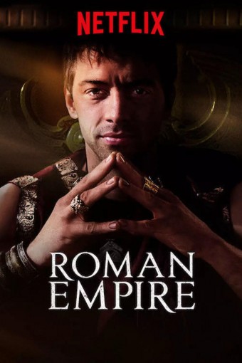 Imperio Romano - Completa (Todas as 3 Temporadas) (Dublado) - PEN-DRIVE INCLUSO