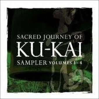 Kitaro 2003 - Sacred Journey Vol. 1-4 - Na escolha de 10 álbuns musicais, 10 filmes ou desenhos, o Pen-Drive será grátis...Aproveite!