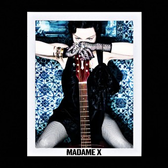 Madonna 2019 - Madame X (Japanese Edition) - Na escolha de 10 álbuns musicais, 10 filmes ou desenhos, o Pen-Drive será grátis...Aproveite!
