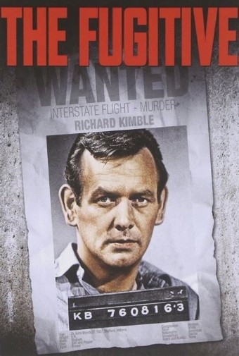 O Fugitivo (The Fugitive) (1963) - 4ª Temporada (Legendado) - PEN-DRIVE INCLUSO