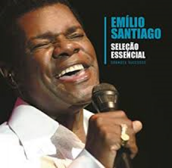 Emílio Santiago 2010 - Seleção Essencial Grandes Sucessos - Na escolha de 10 álbuns musicais, 10 filmes ou desenhos, o Pen-Drive será grátis...Aproveite!