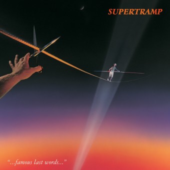 Supertramp 1982 - Famous Last Words - Na escolha de 10 álbuns musicais, 10 filmes ou desenhos, o Pen-Drive será grátis...Aproveite!