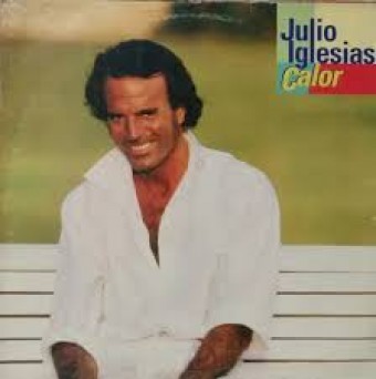 Julio Iglesias 1992 - Calor - Na escolha de 10 álbuns musicais, 10 filmes ou desenhos, o Pen-Drive será grátis...Aproveite!