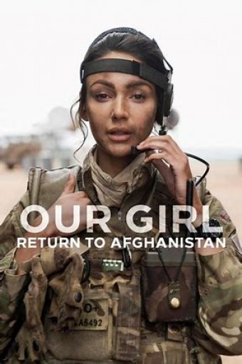 Our Girl - 4ª Temporada (Legendado) - PEN-DRIVE INCLUSO